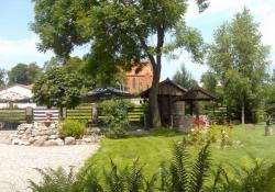 Karczma w Lutrach