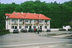 Pokoje gocinne - J. Cendrowska
