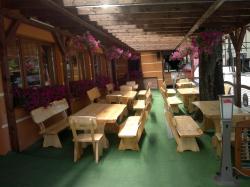 Kompleks Gastronomiczno Hotelowy Tahiti