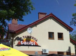 Kompleks Gastronomiczno Hotelowy Tahiti