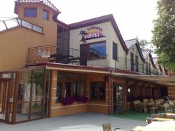 Kompleks Gastronomiczno Hotelowy Tahiti