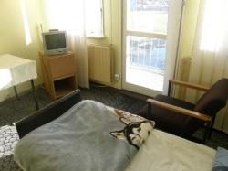 Hotelik MOSiR