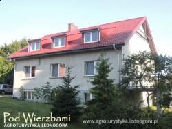 Gospodarstwo Agroturystyczne Pod Wierzbami