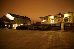 Hotel Srebrny wierk