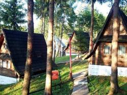 Orodek Wypoczynkowy Nad Sanem