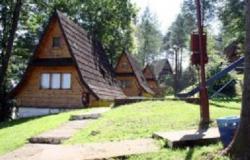 Orodek Wypoczynkowy Nad Sanem