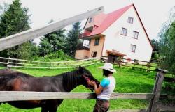 Gospodarstwo Agroturystyczne Gazdwka