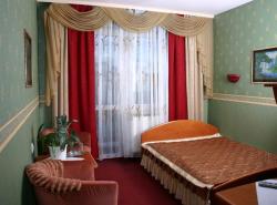 Hotel Ziek