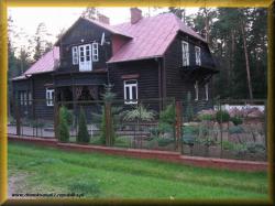 Dom Wypoczynkowy Oksana