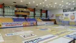 Miejsca noclegowe przy Hali Sportowej