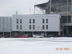 Hotel Stadion