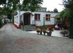 Pokoje Gocinne w Willi Alicja