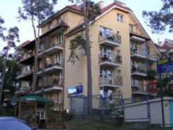 Apartament z aneksem