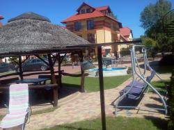 Pokoje Gocinne U Basi 