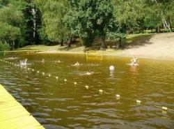 Camping Borztew