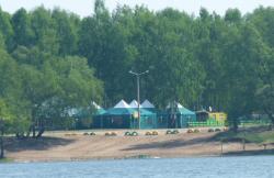 Camping Borztew