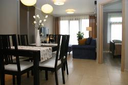 Apartament Bursztynowy