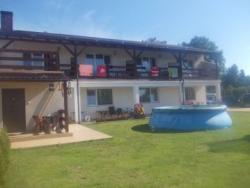 Pokoje Gocinne Jantar