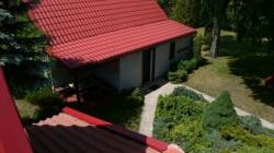 Domki letniskowe w sercu Borw
