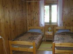 Domki letniskowe w sercu Borw