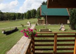 Gospodarstwo Agroturystyczne Domki Pod wierkami