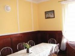 Turystyczna Restauracja Pokoje Gocinne