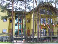 Hotelik Komandor
