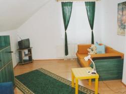 Pokoje gocinne Widok