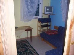 Pokoje gocinne Widok