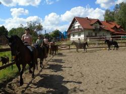 Gospodarstwo Agroturystyczne i Stajnia Nadolnik