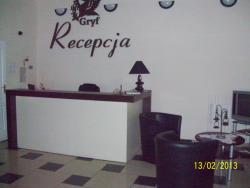 Hotel Gryf