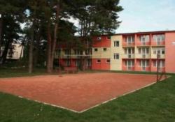 Orodek Wypoczynkowo – Rehabilitacyjny SUS Mrzeyno