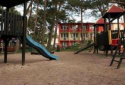 Orodek Wypoczynkowo – Rehabilitacyjny SUS Mrzeyno