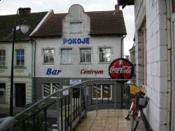 Pokoje, Bar Centrum