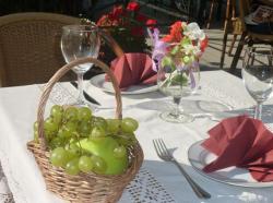 Hotelik Rancho
