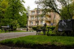 Dom wypoczynkowy Chrobry