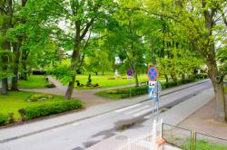 Dom wypoczynkowy Chrobry