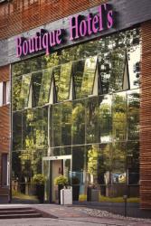 Boutique Hostel