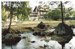 Willa nad potokiem grskim