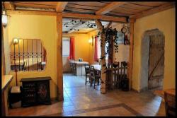 Dziupla - restauracja, noclegi