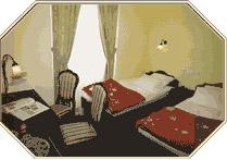 Pokoje gocinne Tresius