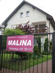 Dom Wczasowy Malina
