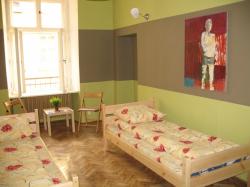 Hocus Pocus Hostel Krakw