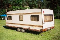 Caravaning Jurata
