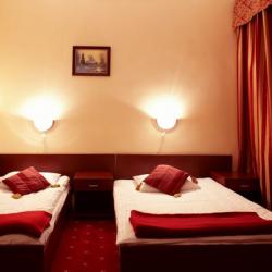 Hotel *** Mir-Jan