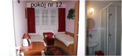 Pokoje Gocinne Ster