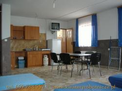 Pokoje gocinne, kwatery, noclegi Antoni Gotner