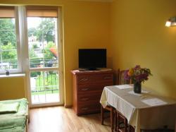 Pokoje Apartamenty Studia Majka