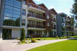 Apartament Seledynowy