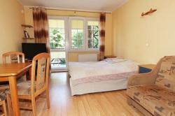 Nadmorskie Pokoje i Apartamenty